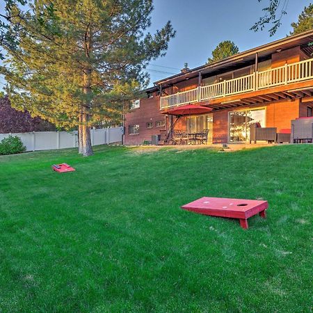 Roomy Salt Lake City Apt With Movieandgame Room Exterior photo