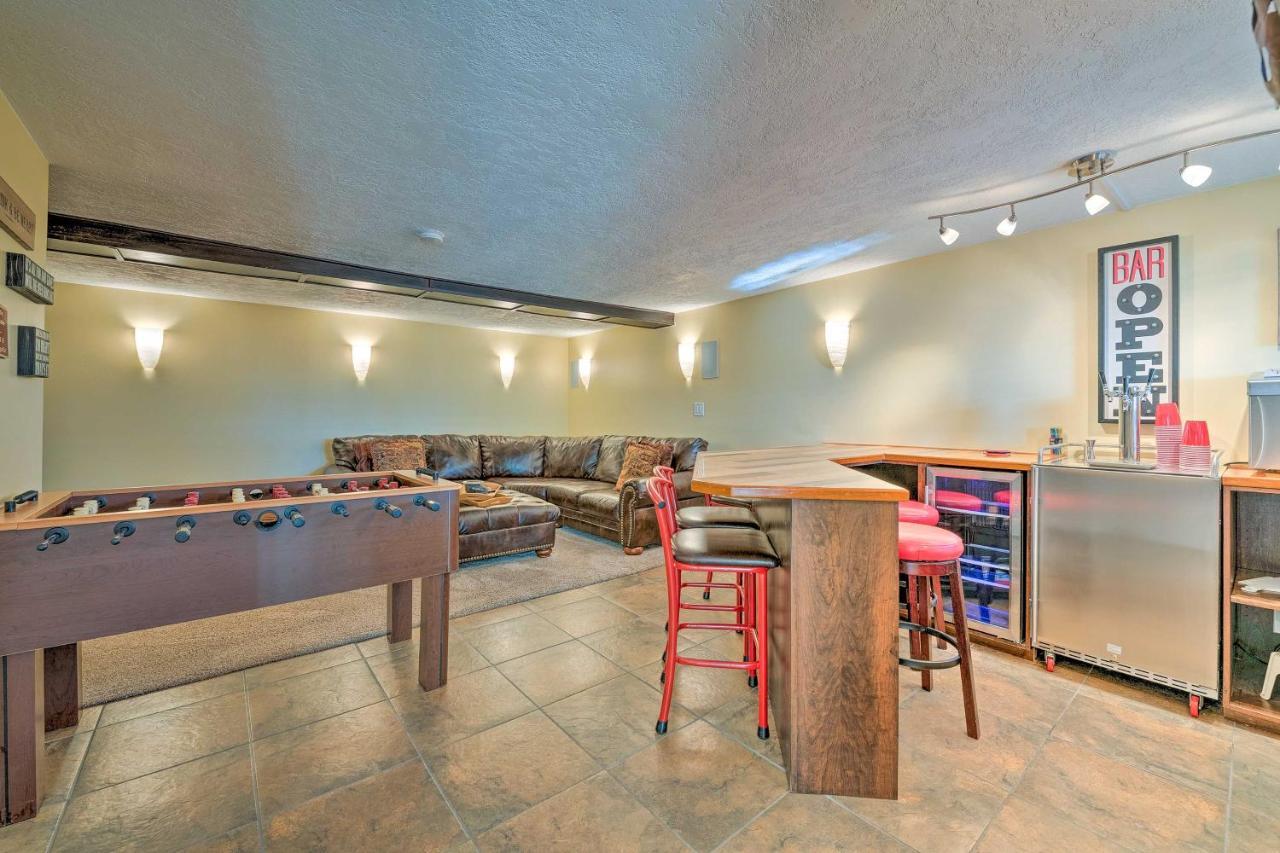 Roomy Salt Lake City Apt With Movieandgame Room Exterior photo