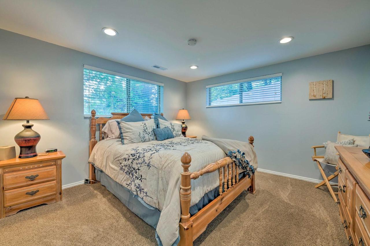 Roomy Salt Lake City Apt With Movieandgame Room Exterior photo