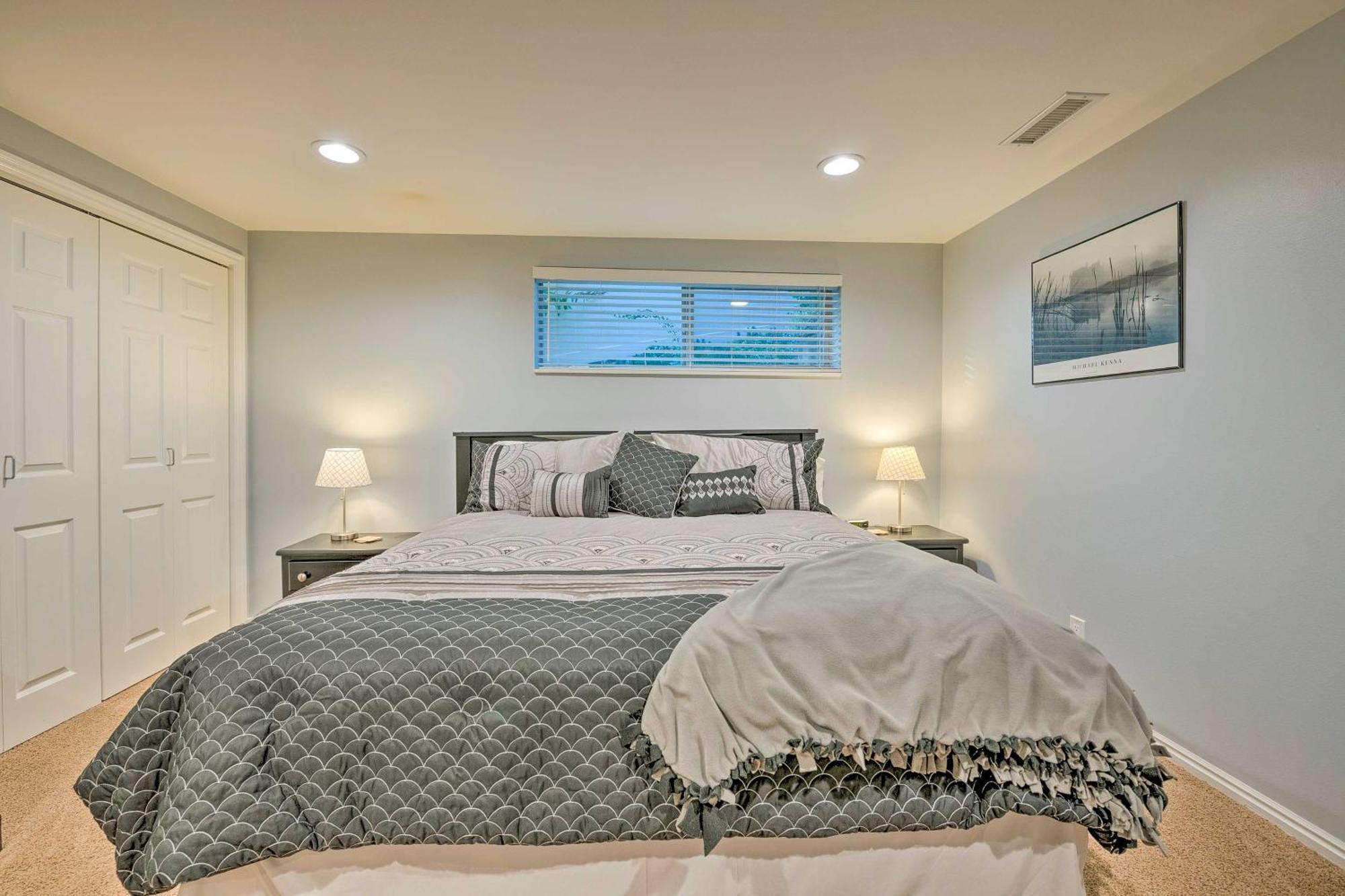 Roomy Salt Lake City Apt With Movieandgame Room Exterior photo