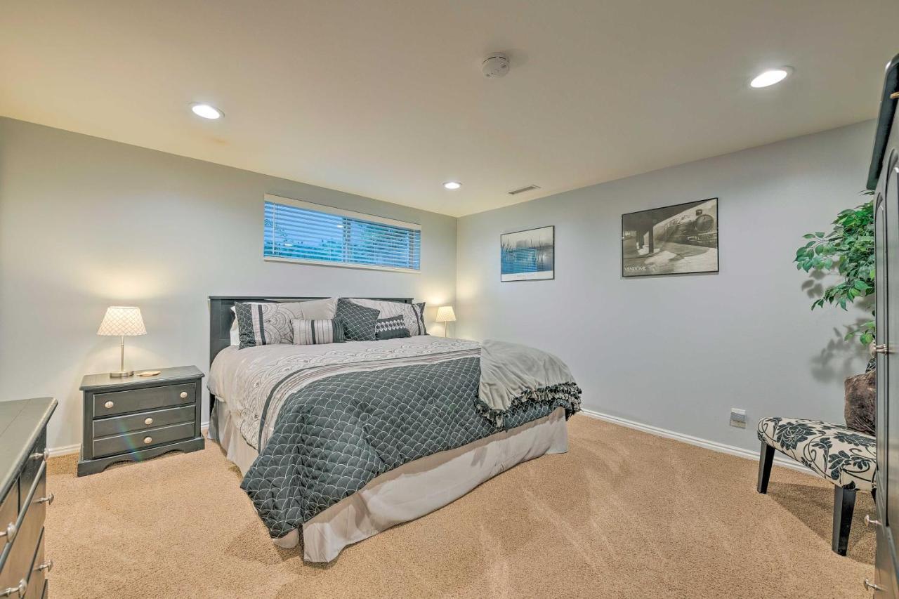 Roomy Salt Lake City Apt With Movieandgame Room Exterior photo