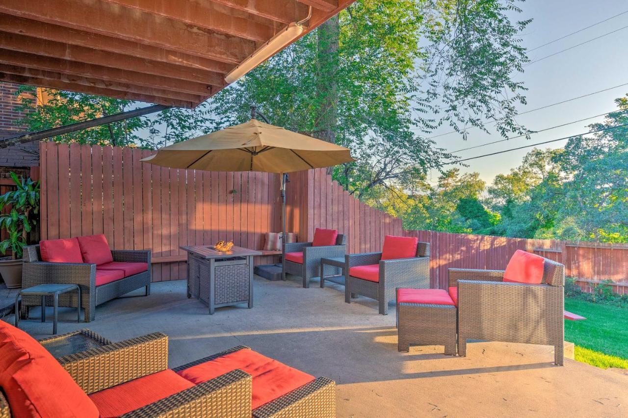 Roomy Salt Lake City Apt With Movieandgame Room Exterior photo