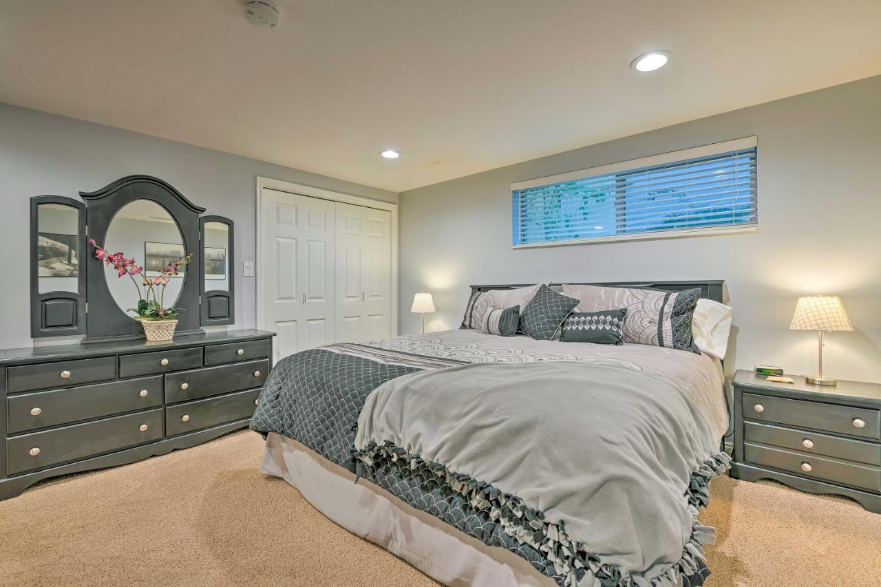 Roomy Salt Lake City Apt With Movieandgame Room Exterior photo